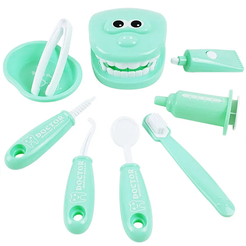 Jouets de dentiste Montessori pour enfants