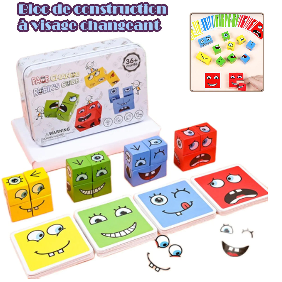 JEUX POUR EMOTIONS | BabyBlock™