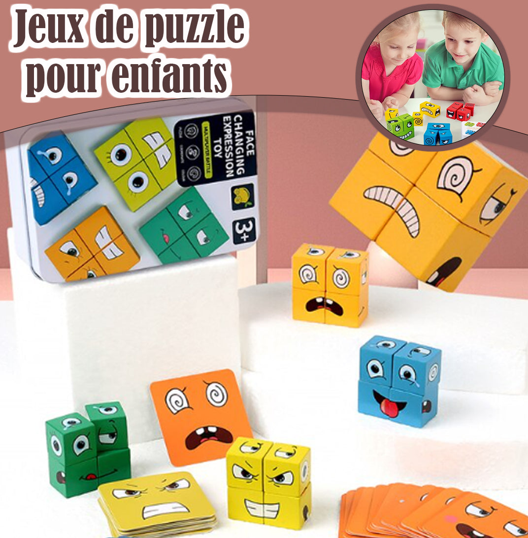 JEUX POUR EMOTIONS | BabyBlock™