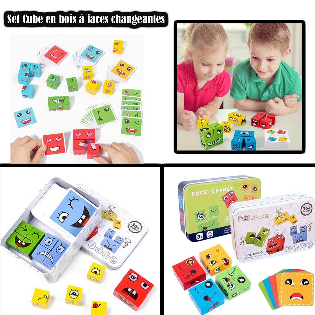 JEUX POUR EMOTIONS | BabyBlock™