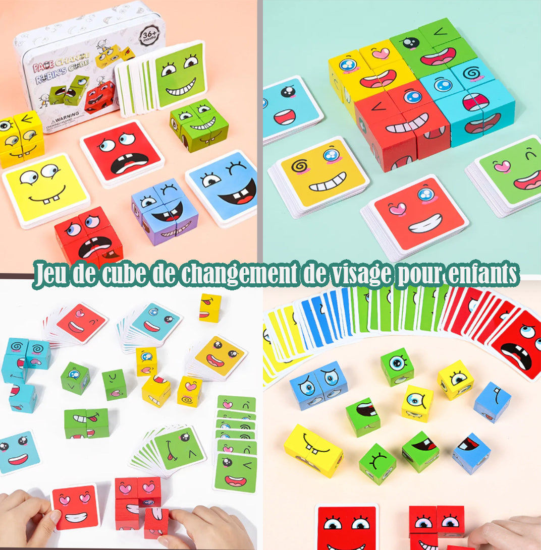 JEUX POUR EMOTIONS | BabyBlock™